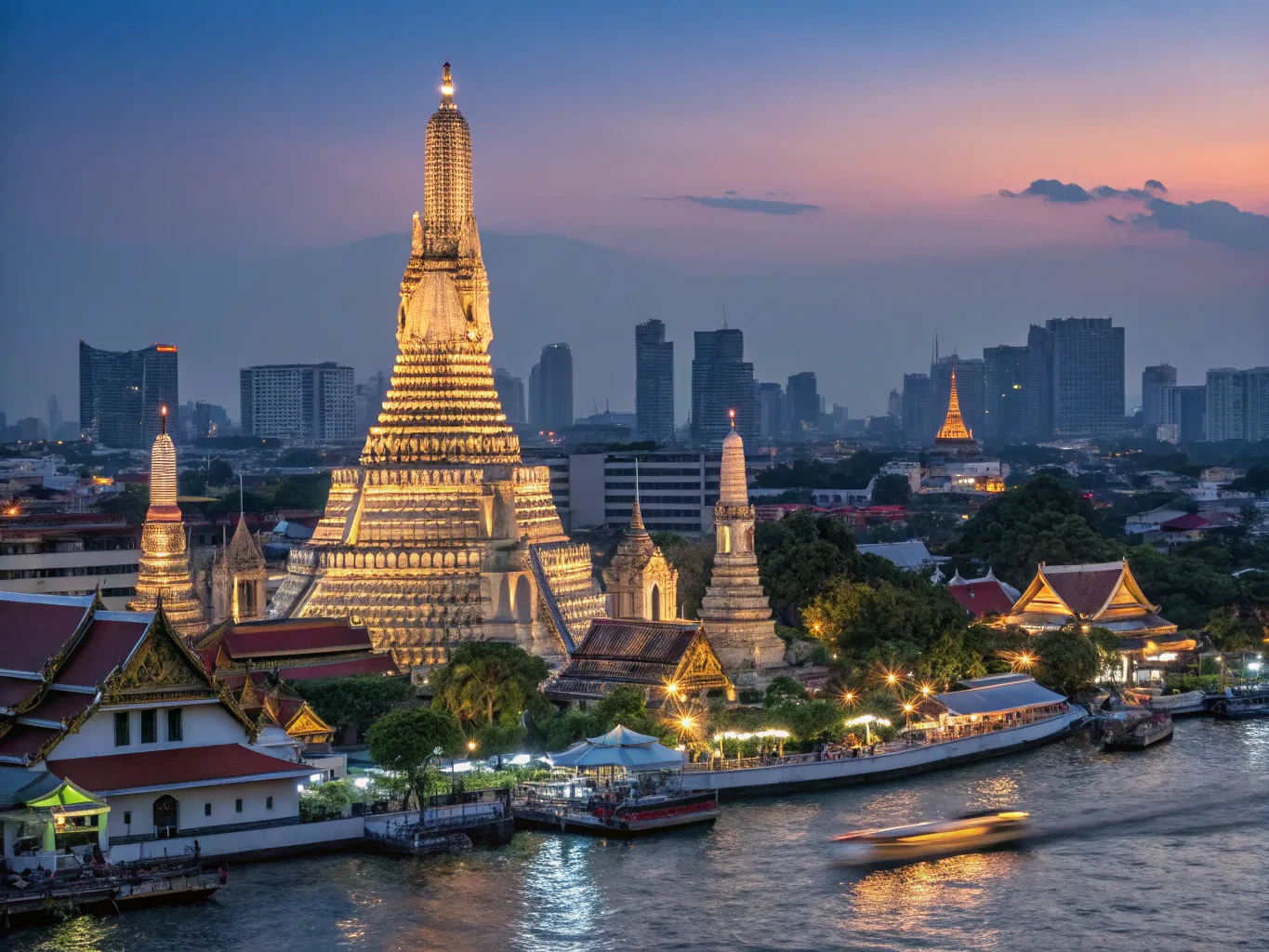Bangkok