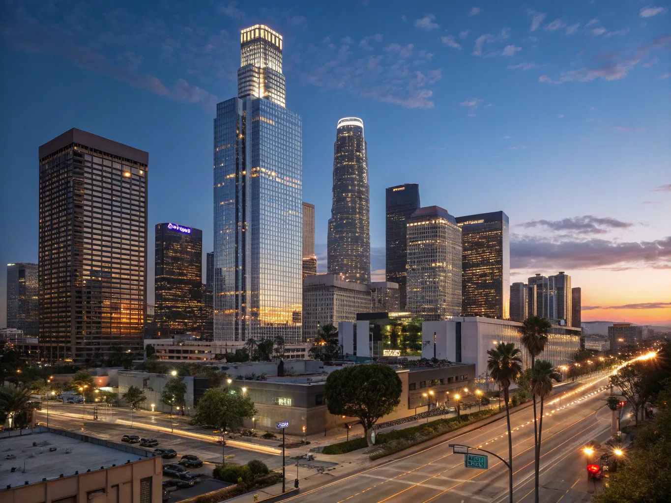 Los Angeles